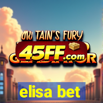 elisa bet